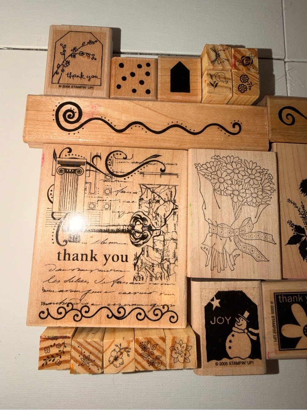 Stamps - Picture 2 of 5